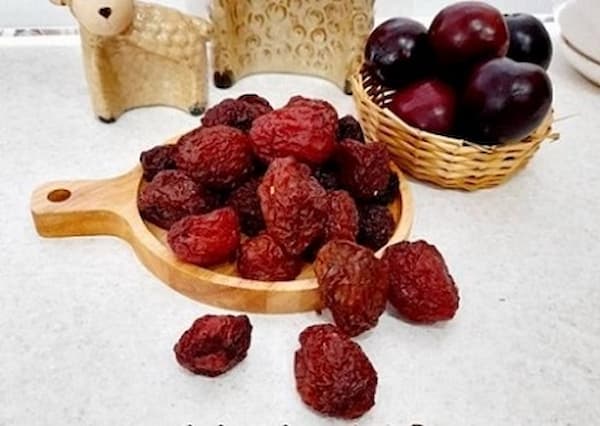تصویر 3 از قیمت خرید آلو قرمز خشک ورقه ای با فروش عمده